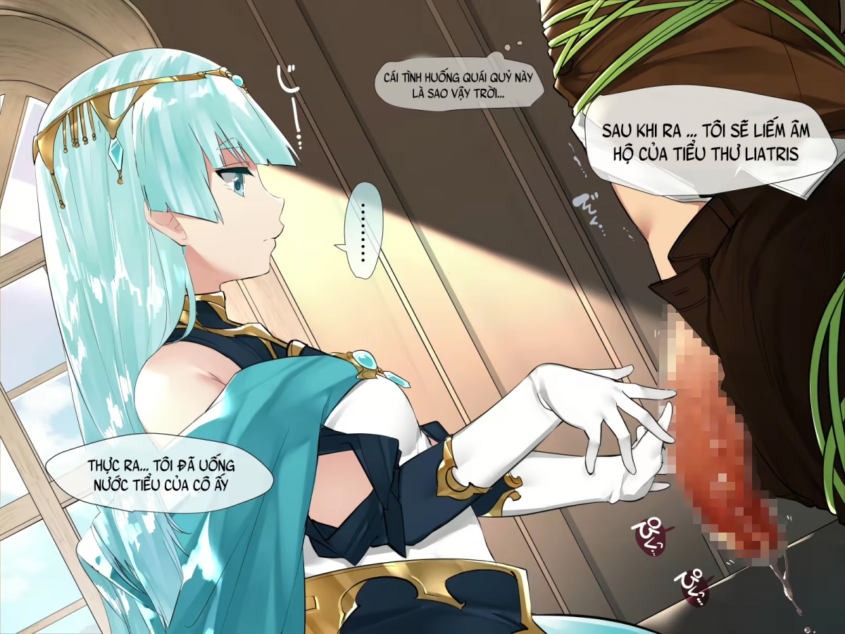 Đọc truyện hentai Do-M Tensei! -Otome Game no Sekai ni Mob Tensei shita kedo Rival Reijou-tachi ga Do-S sugiru!- - Phần 3