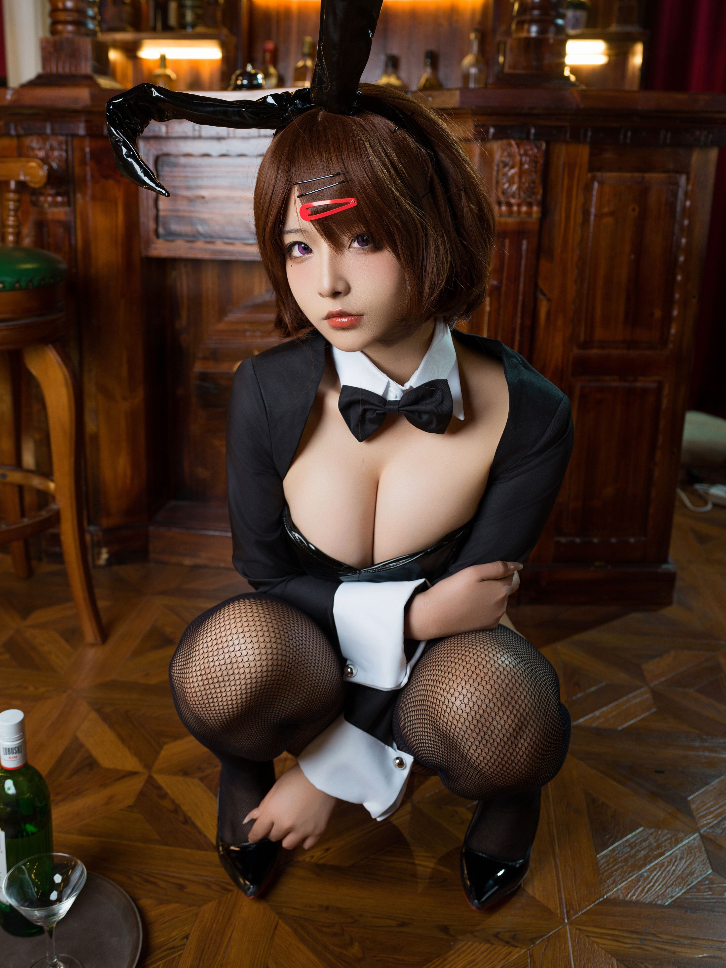 Đọc truyện hentai Tuyển tập Albums siêu phẩm Cosplay - Chap 1090 - Vol.006 The Idolmaster - Higuchi Enka