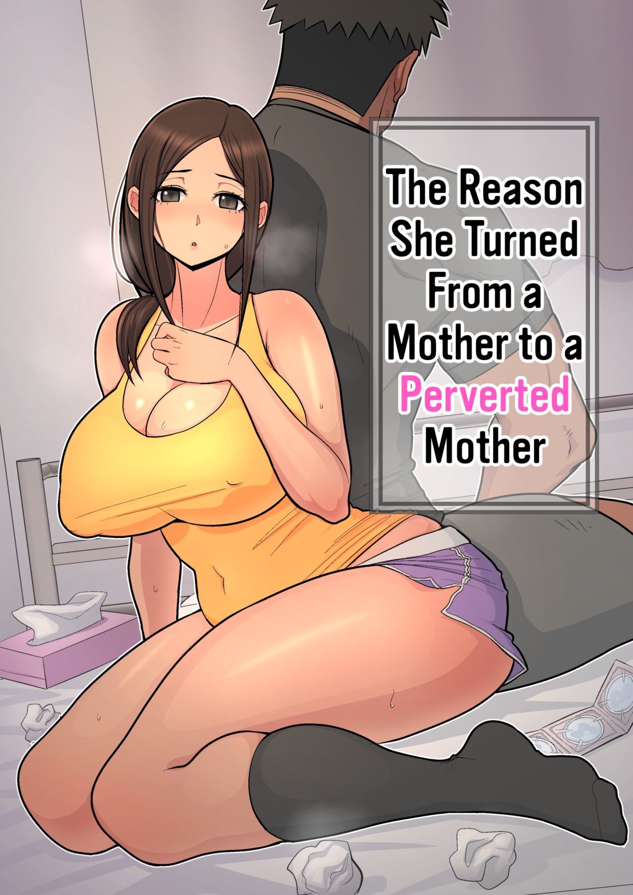Đọc truyện hentai Lý do tôi trở thành nhân viên từ mẹ tôi - Oneshot