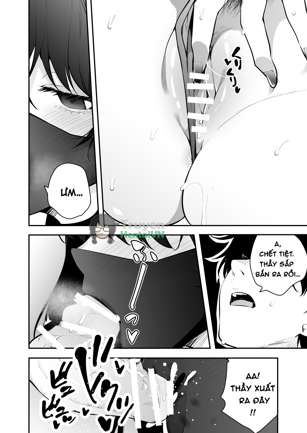 Đọc truyện hentai Uchi ni Sumitsuita Yandere Kanojo wa Yottara Sugoi ken - Oneshot
