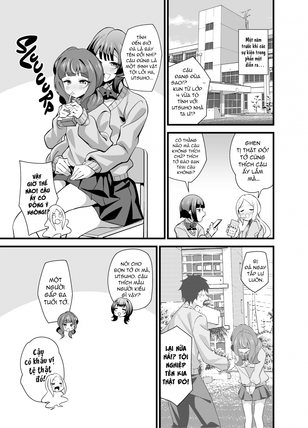 Đọc truyện hentai Thôi miên chú mình - Khởi đầu