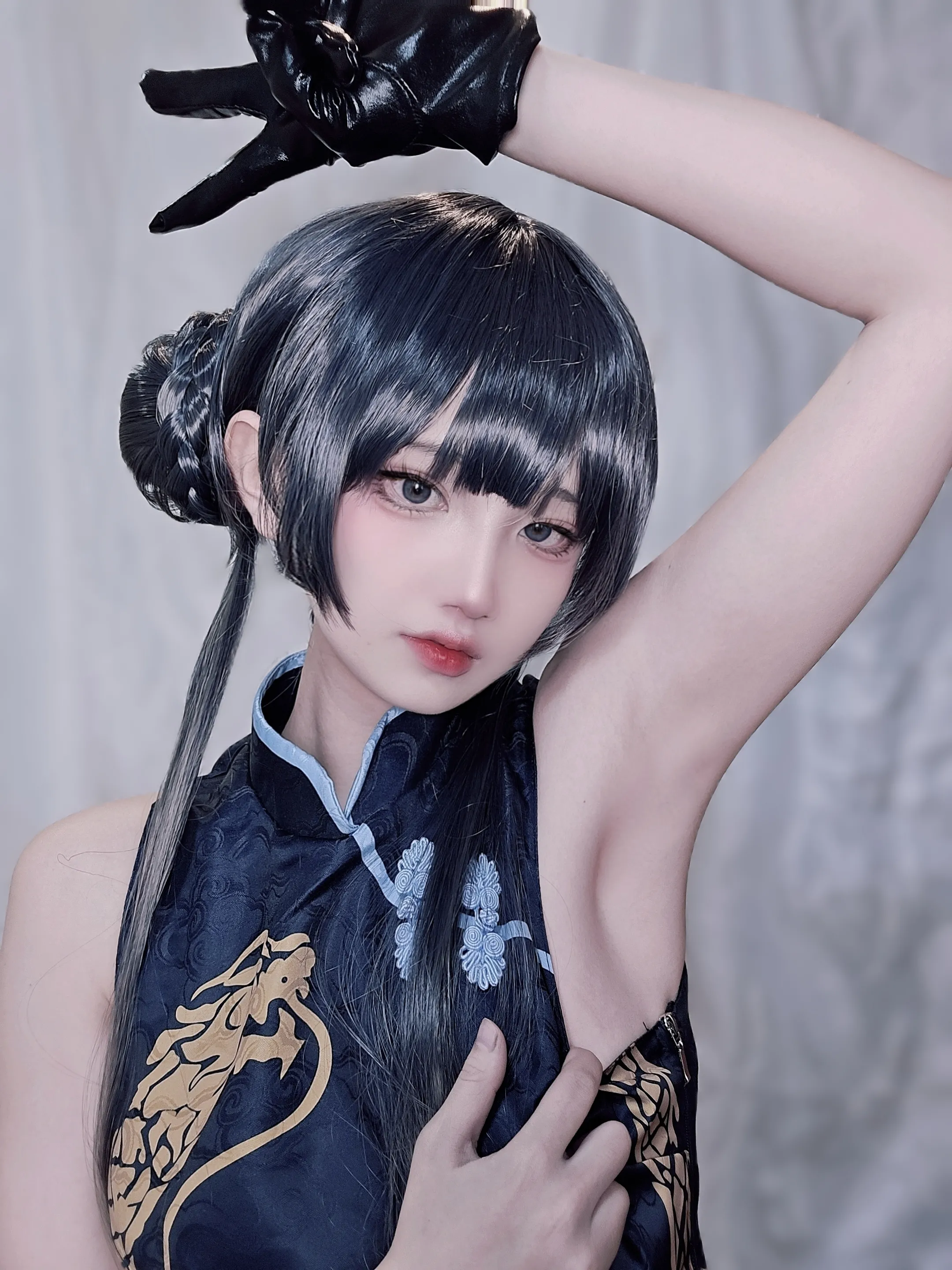 Đọc truyện hentai Tuyển tập Albums siêu phẩm Cosplay - Chap 1096 - Fox - Kisaki