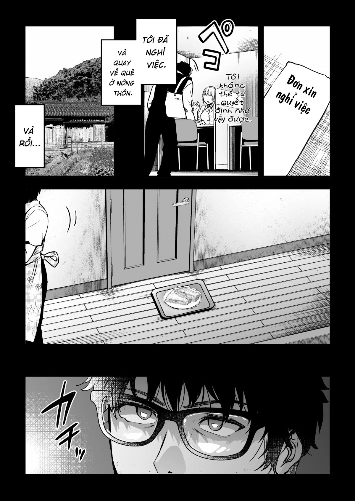 Đọc truyện hentai Thám tử cấp cao bị bắt khi làm nhiệm vụ - Oneshot