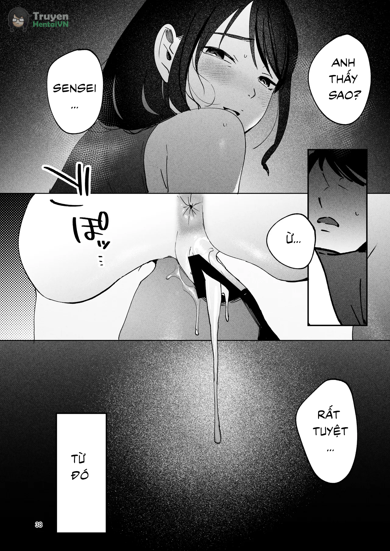 Đọc truyện hentai Bác sĩ làm ơn giữ vợ tôi lại - Oneshot