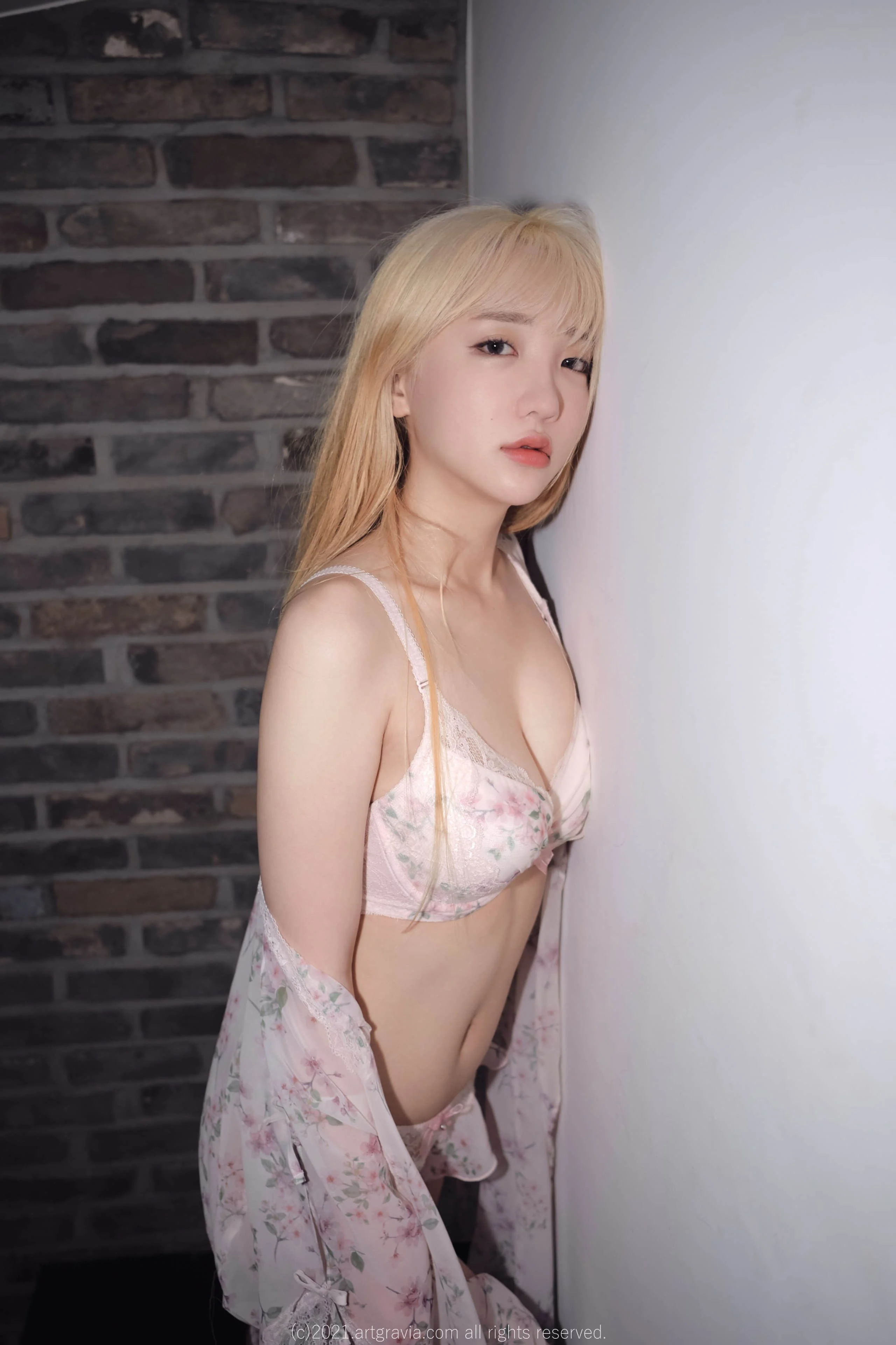 Đọc truyện hentai Tuyển tập Albums siêu phẩm Cosplay - Chap 780 - [ArtGravia] Vol.252 Ye Eun
