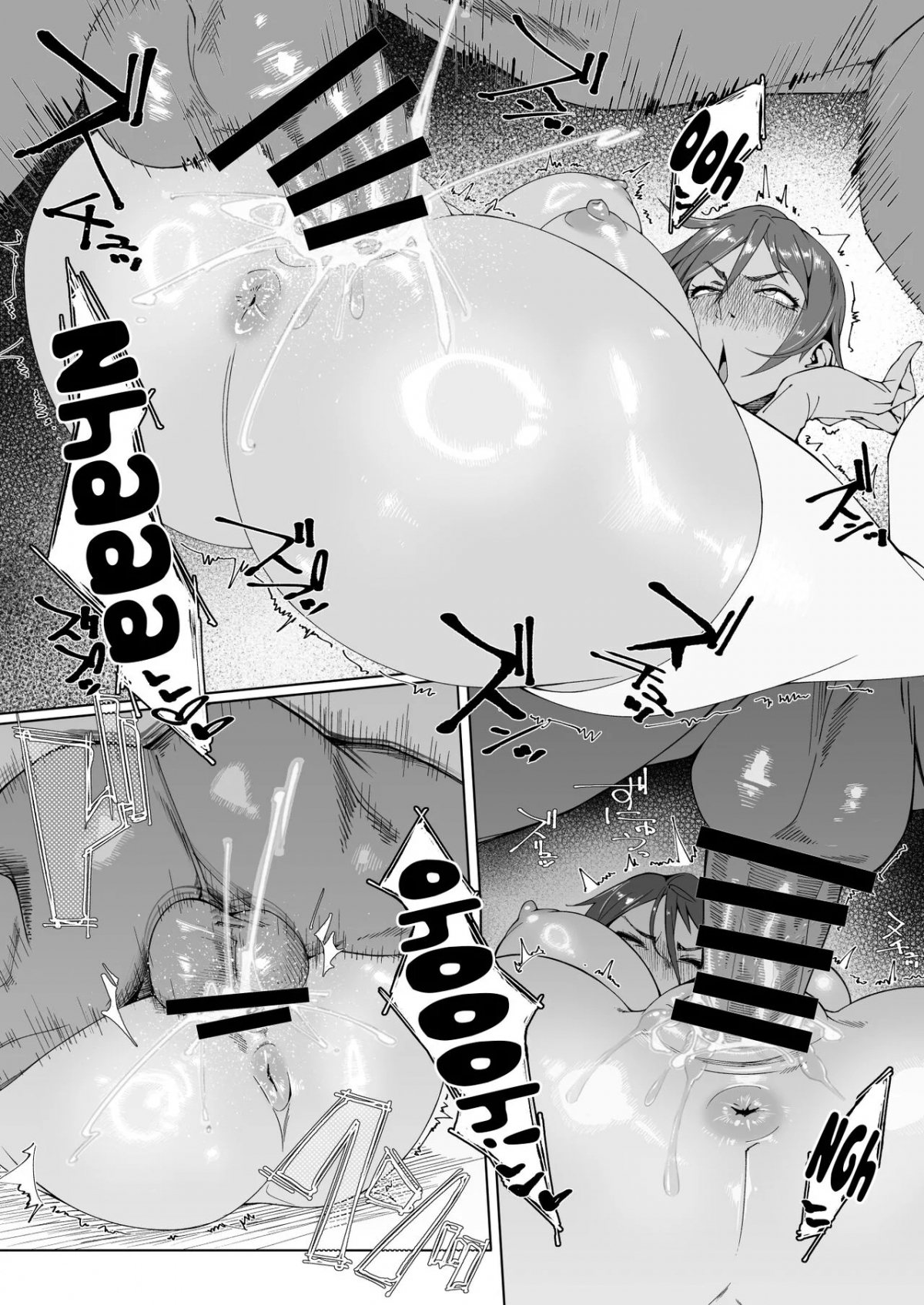 Đọc truyện hentai Kiểm tra tinh trùng - Oneshot
