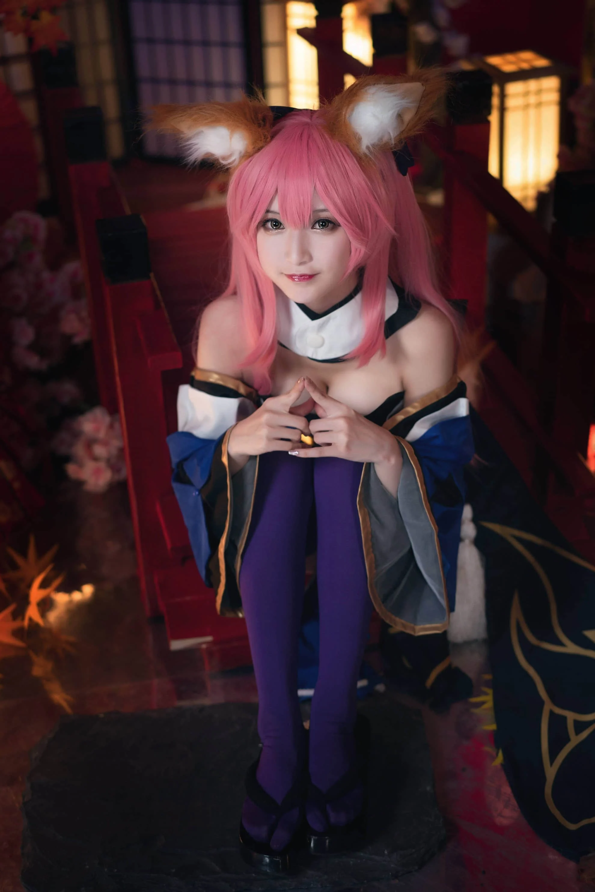 Đọc truyện hentai Tuyển tập Albums siêu phẩm Cosplay - Chap 847 - Teppanyaki Ghost Dance