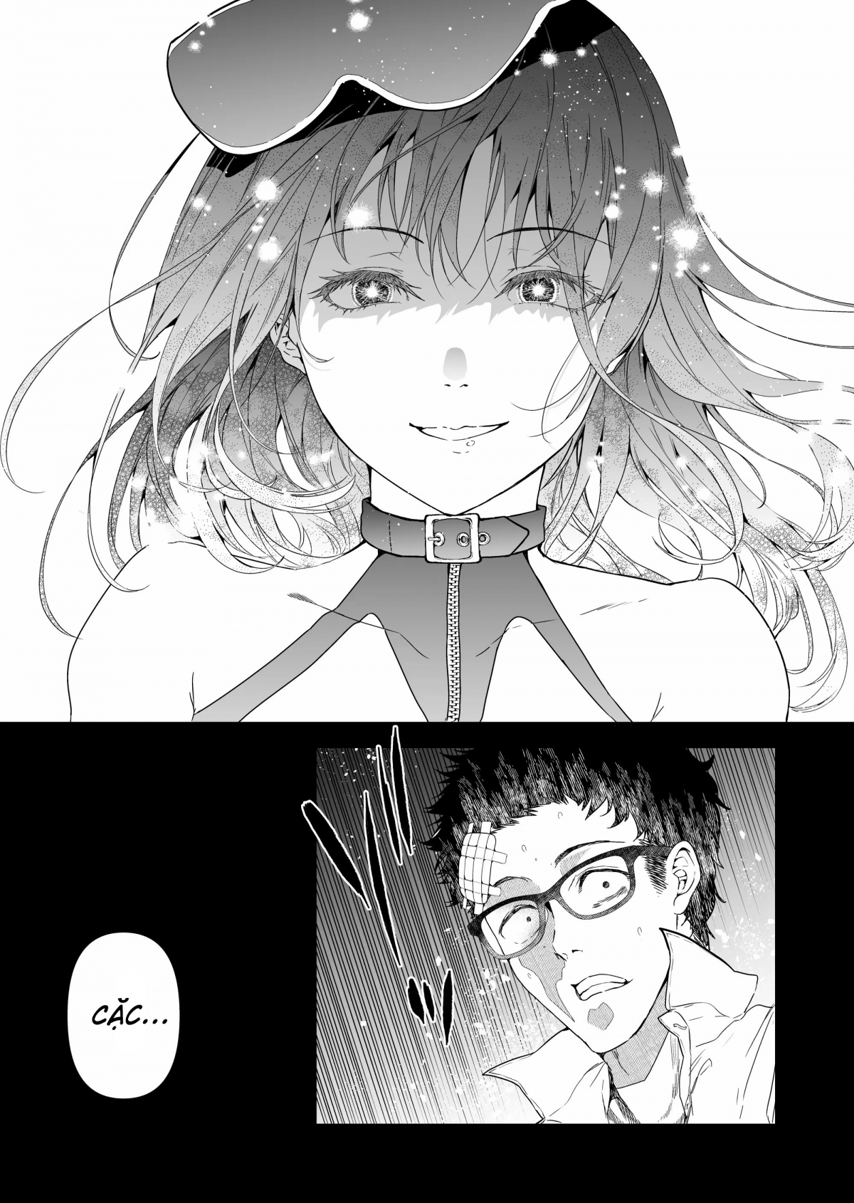 Đọc truyện hentai Thám tử cấp cao bị bắt khi làm nhiệm vụ - Oneshot