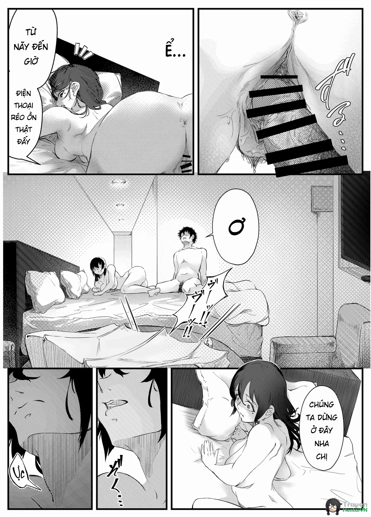 Đọc truyện hentai Tiền bối Maeno Tsumi nhưng không thỏa mãn mãn với người yêu, lần đầu ngoại tình Oneshot