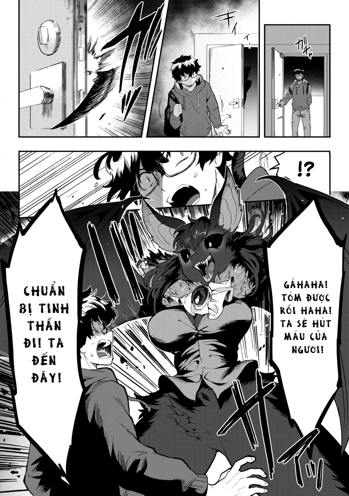 Đọc truyện hentai I Want Chuuu! Oneshot