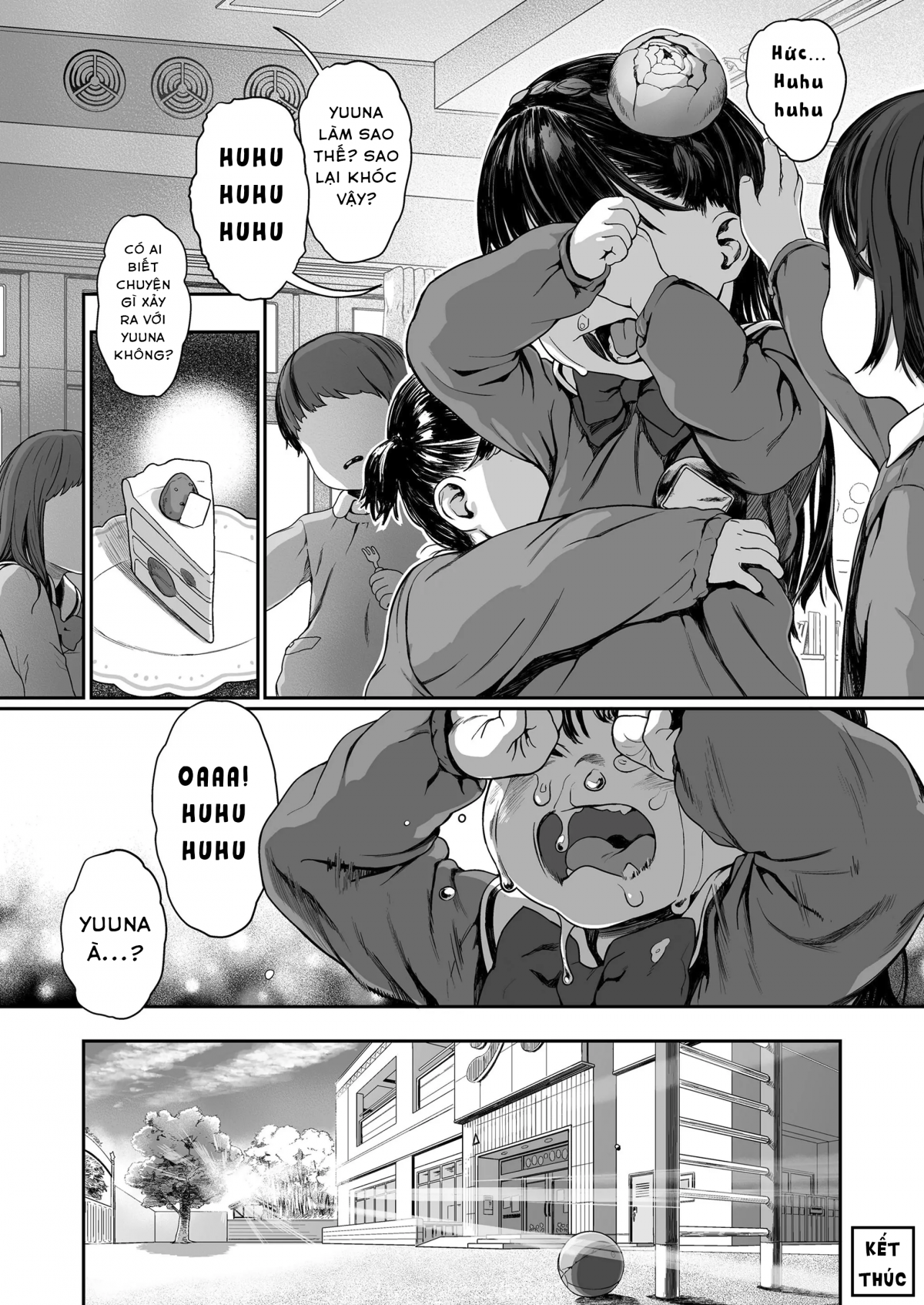 Đọc truyện hentai One-Digit Adorable - Yottsu no Junshin - Oneshot