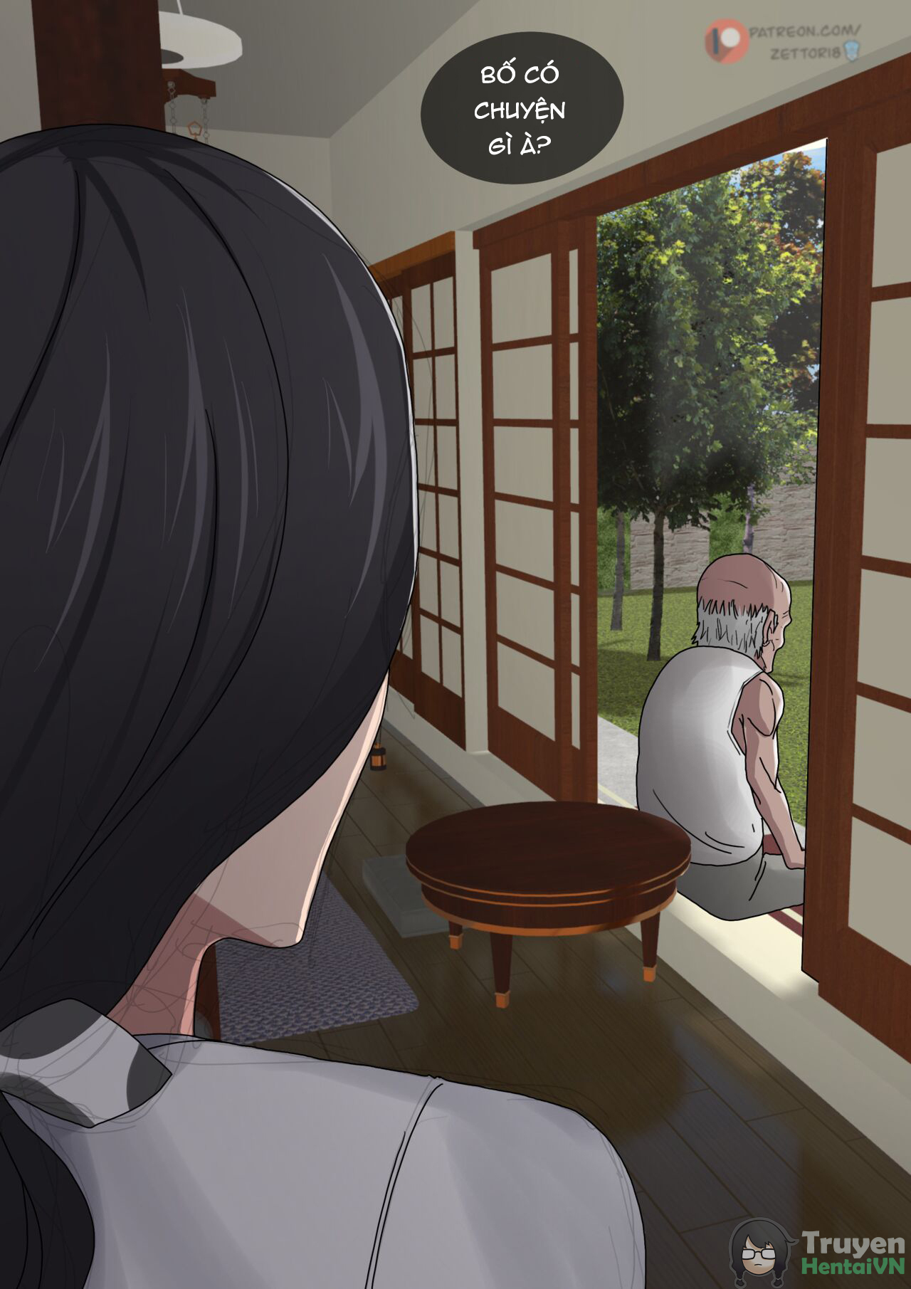 Đọc truyện hentai Tsumibukai yokubo | Sinful Lust Chapter.2 part 1 - Oneshot