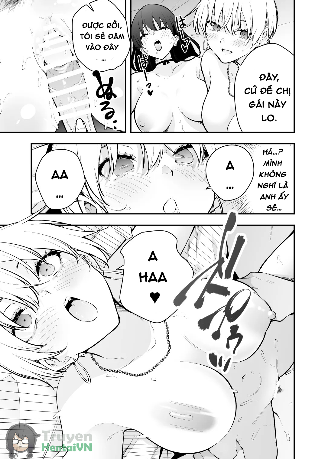 Đọc truyện hentai Uchi ni Sumitsuita Yandere Kanojo wa Yottara Sugoi ken - Oneshot