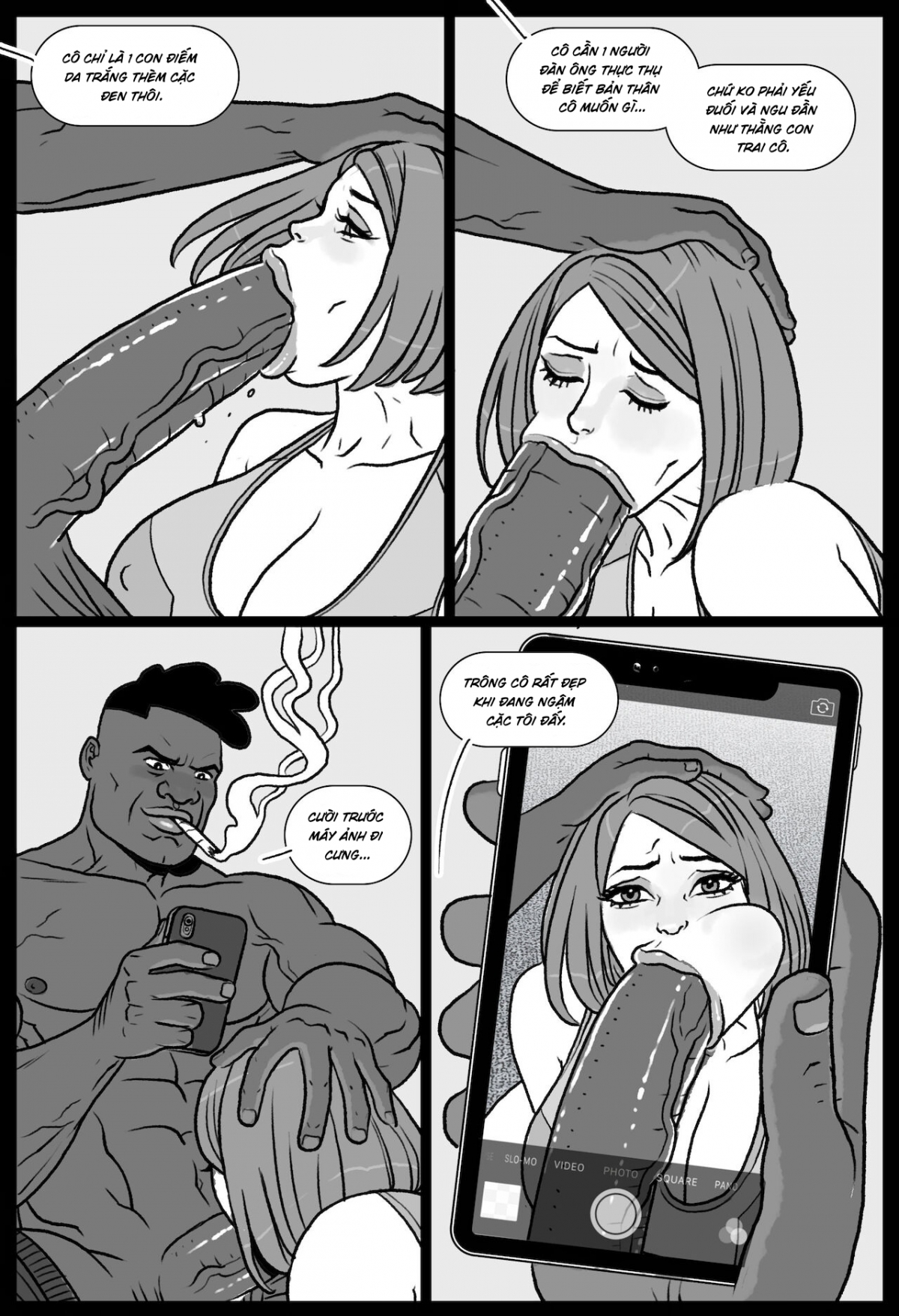 Đọc truyện hentai Bang my Bully 1 - Oneshot.