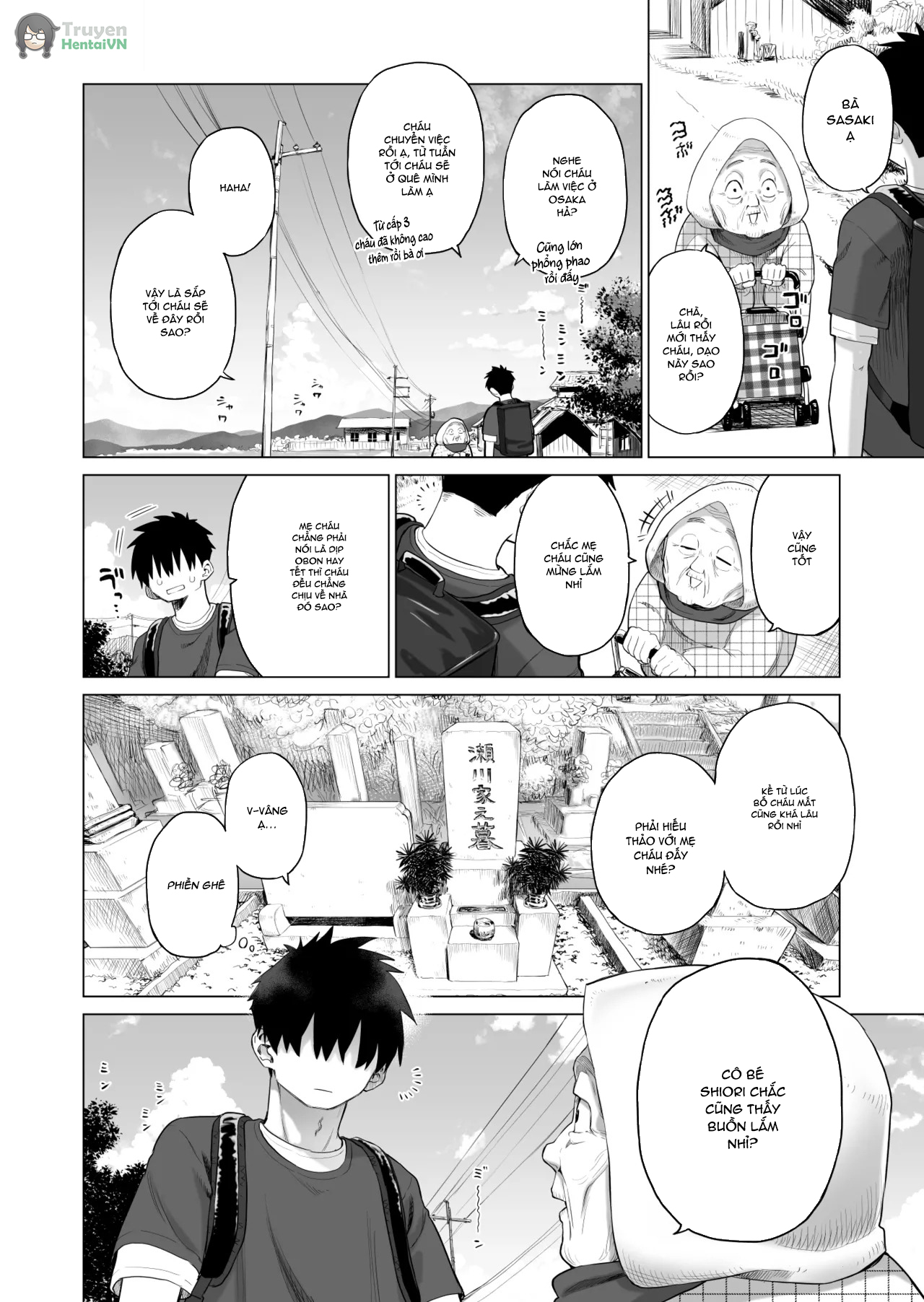 Đọc truyện hentai Inaka Imouto to Muchi no Yuuwaku - Oneshot
