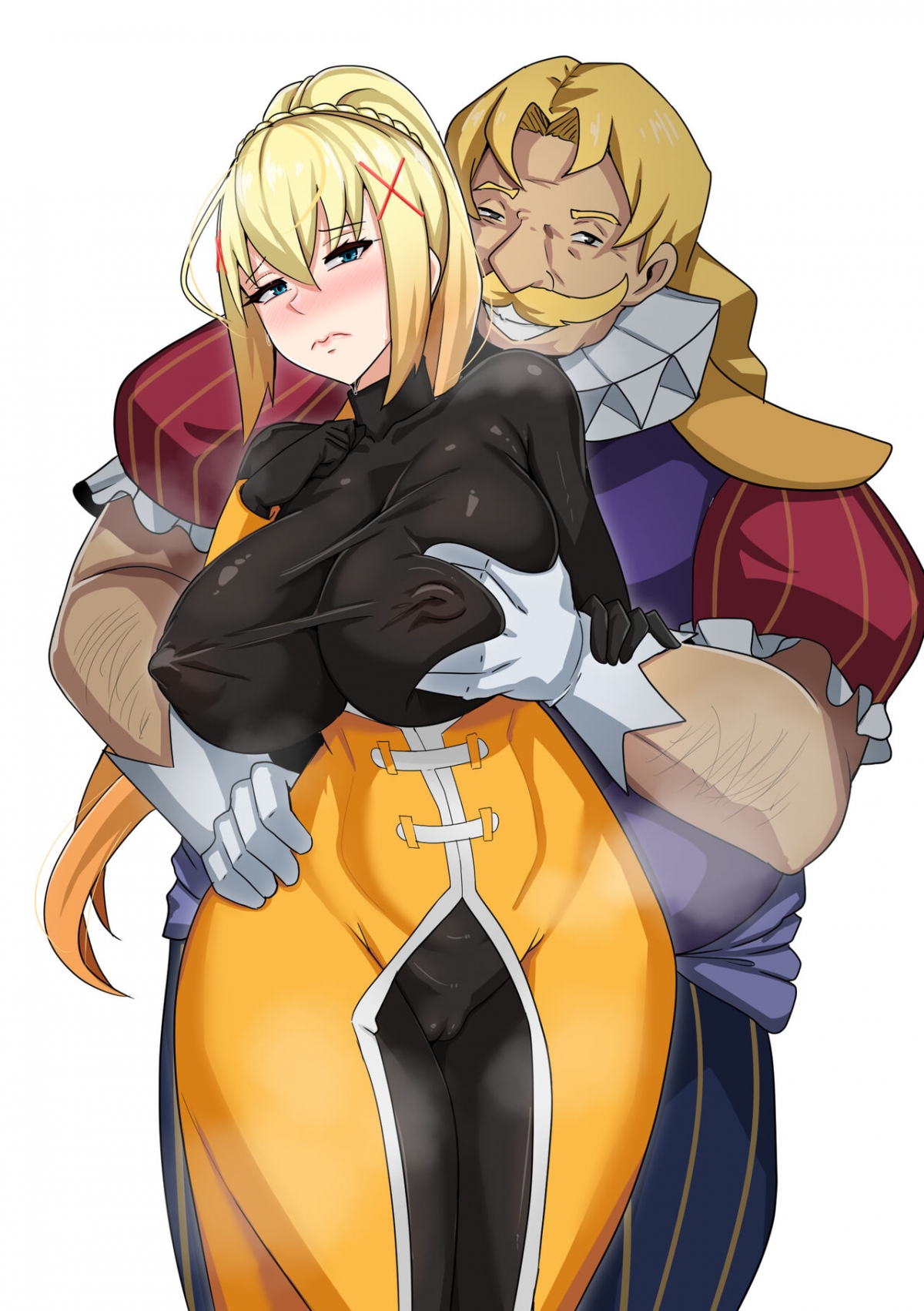 Đọc truyện hentai B-Trayal 48 - Oneshot.