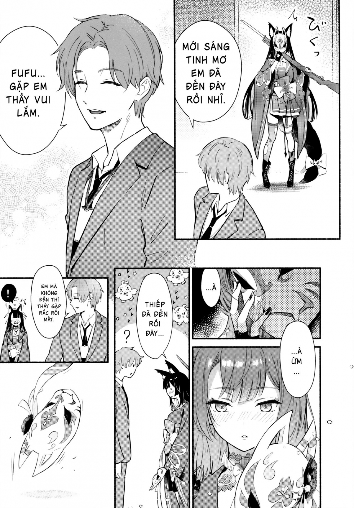 Đọc truyện hentai Nakimushi Ecchi Duhocsinh