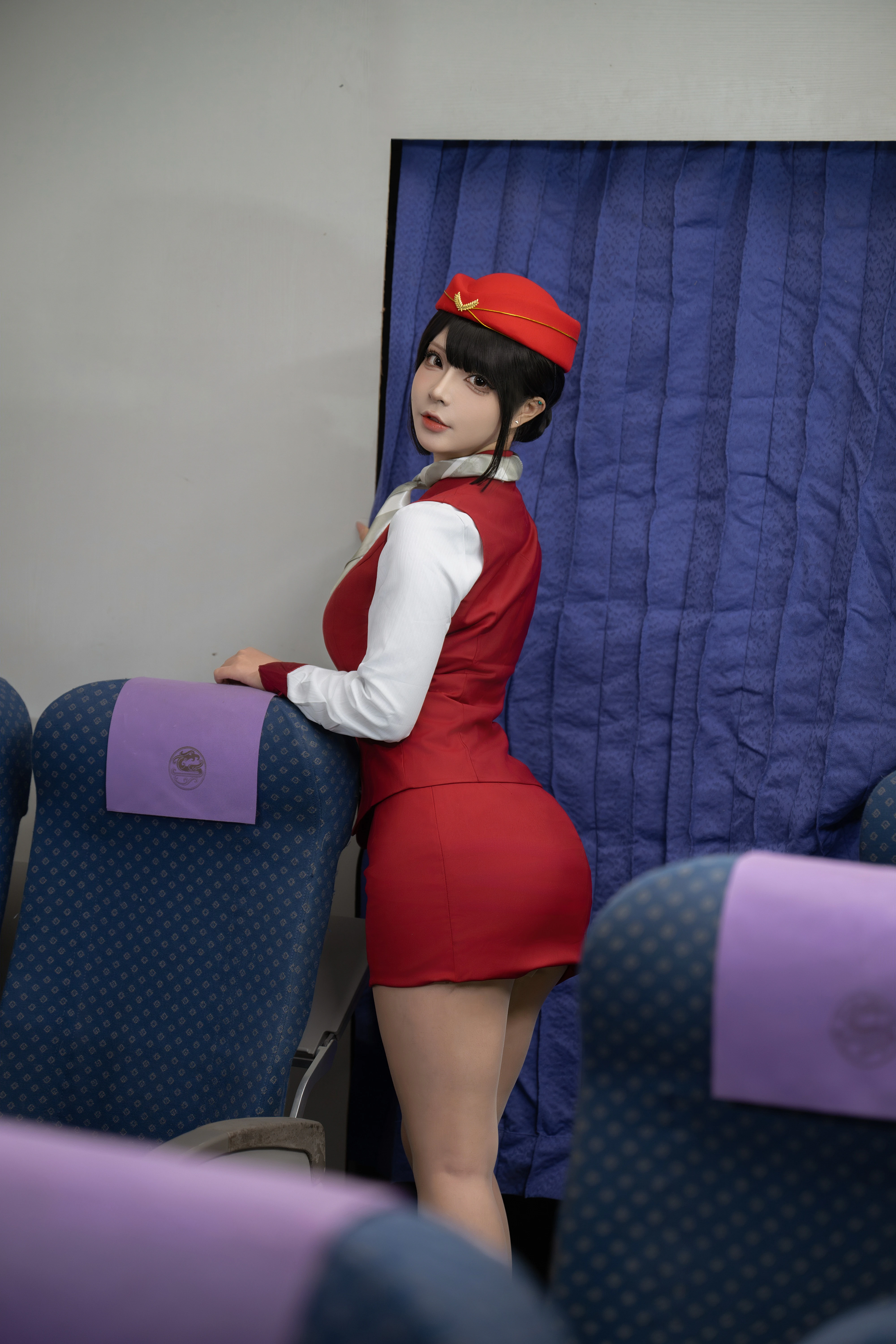 Đọc truyện hentai Tuyển tập Albums siêu phẩm Cosplay - Chap 981 - yuuhui - NO.105 Upgrade Service