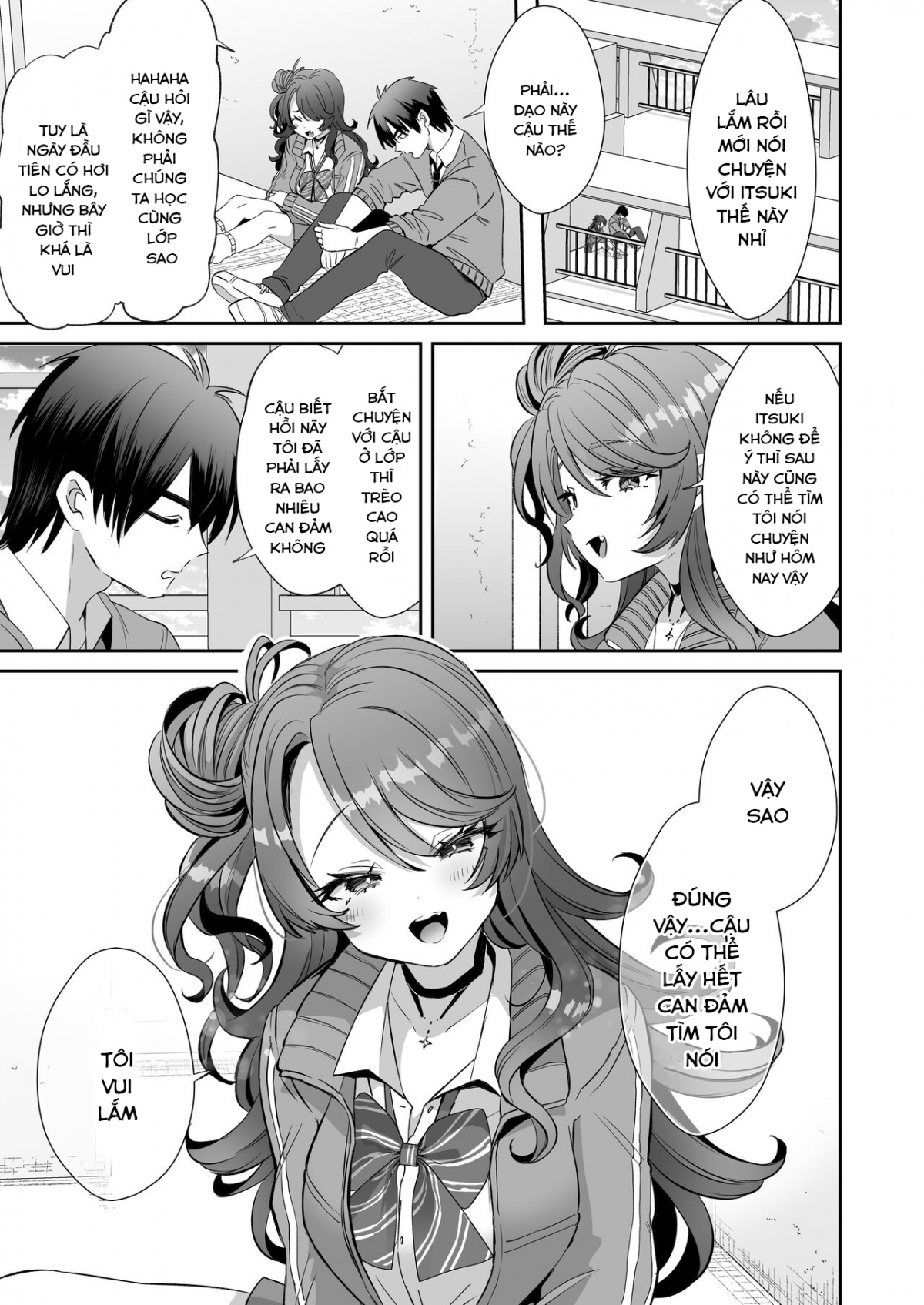 Đọc truyện hentai Khi tôi thức dậy vào buổi sáng, tôi đã trở thành một cô gái - Oneshot.