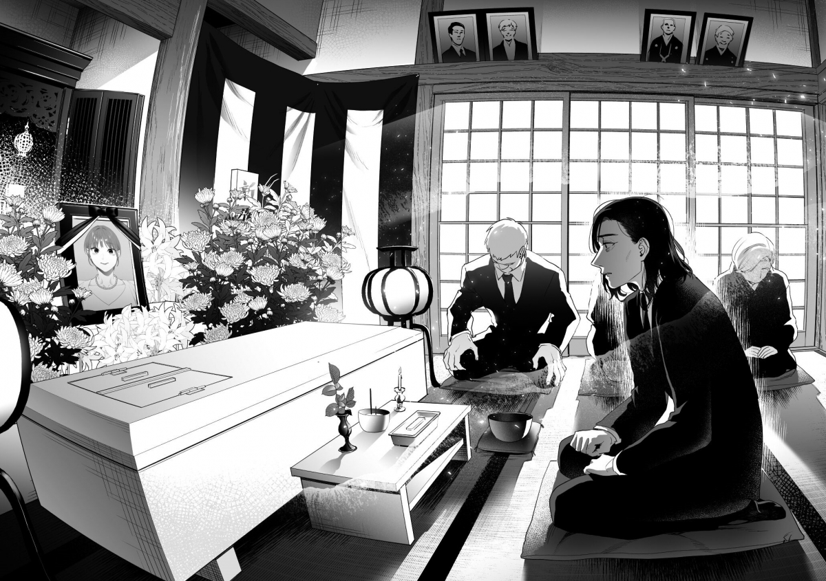 Đọc truyện hentai Nếu tôi yêu bạn, người bạn thời thơ ấu của tôi là một phụ nữ đã có gia đình. Oneshot