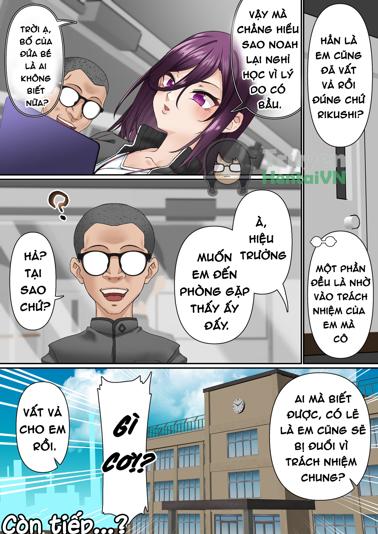 Đọc truyện hentai Saimin Idol Gakuen 1 Noah - Oneshot