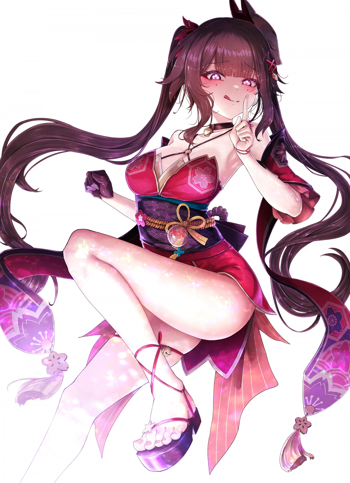 Đọc truyện hentai Star Rail Gravure #01: Sparkle - Oneshot