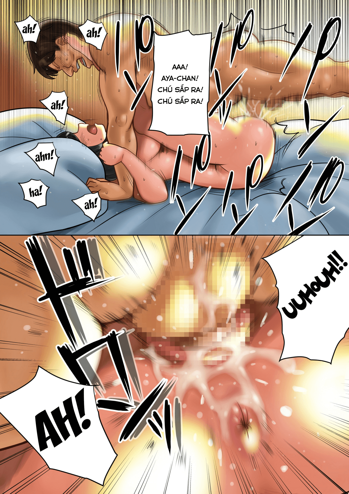 Đọc truyện hentai Một cô bạn gái có bí mật - Oneshot