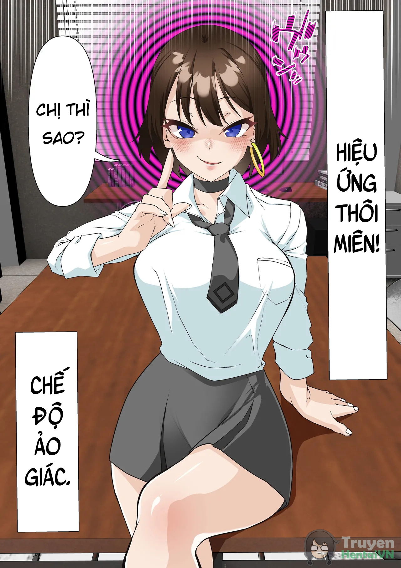 Đọc truyện hentai Saimin Idol Gakuen 2 Neru Hen Oneshot