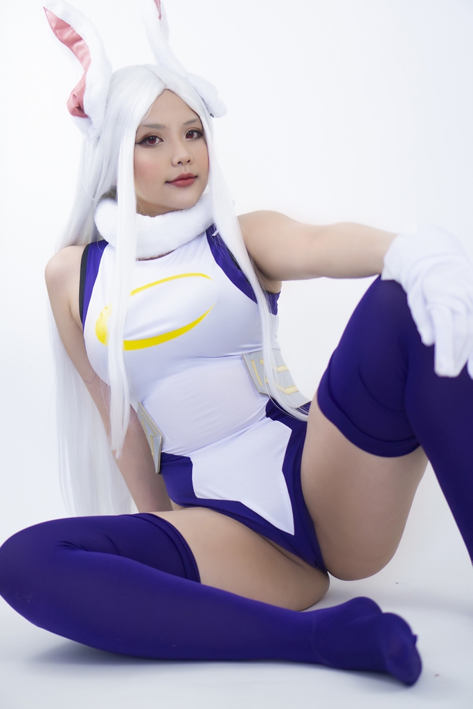 Đọc truyện hentai Tuyển tập Albums siêu phẩm Cosplay - Chap 837 - Hana Bunny – Mirko (BNHA)
