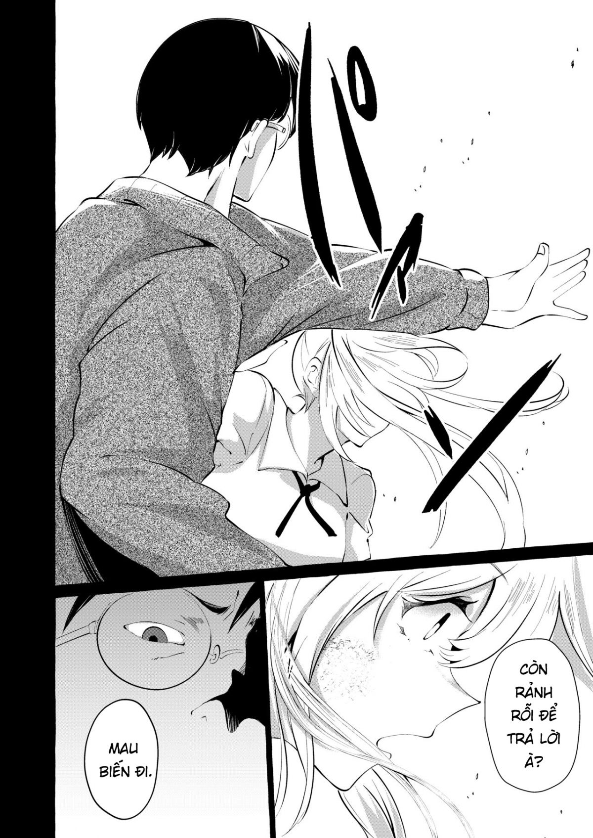 Đọc truyện hentai Cô giáo nhút nhát là món đồ chơi của nữ sinh hạng nhất - Oneshot