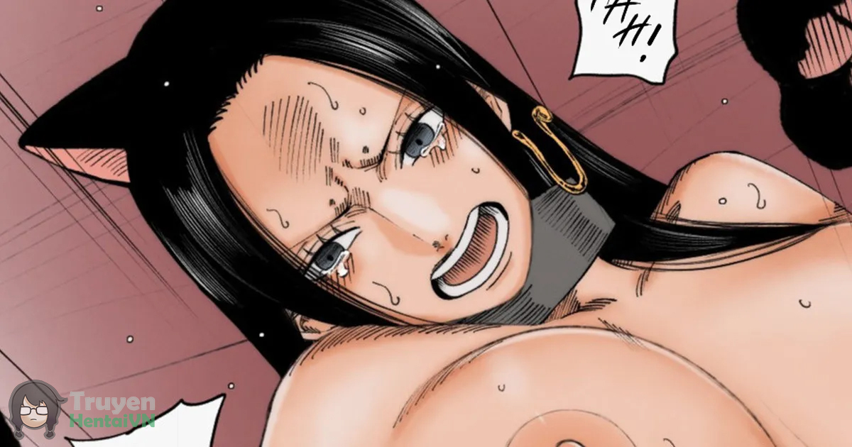 Đọc truyện hentai Hancock Manga (One Piece) - Oneshot