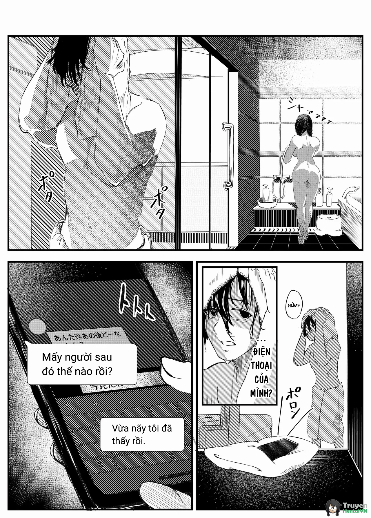 Đọc truyện hentai Tiền bối Maeno Tsumi nhưng không thỏa mãn mãn với người yêu, lần đầu ngoại tình Oneshot