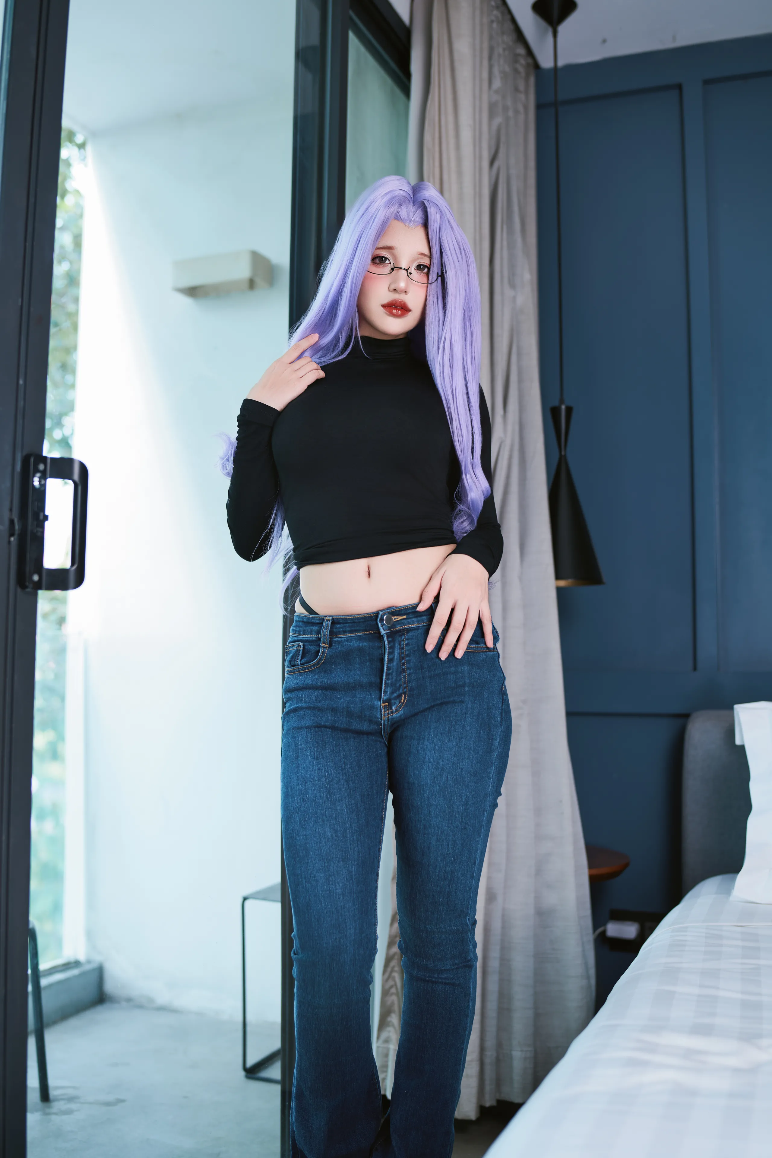 Đọc truyện hentai Tuyển tập Albums siêu phẩm Cosplay - Chap 939 - Puypuy - Casual Medusa