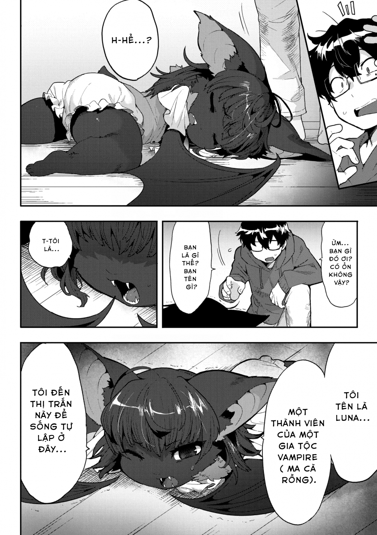 Đọc truyện hentai I Want Chuuu! Oneshot