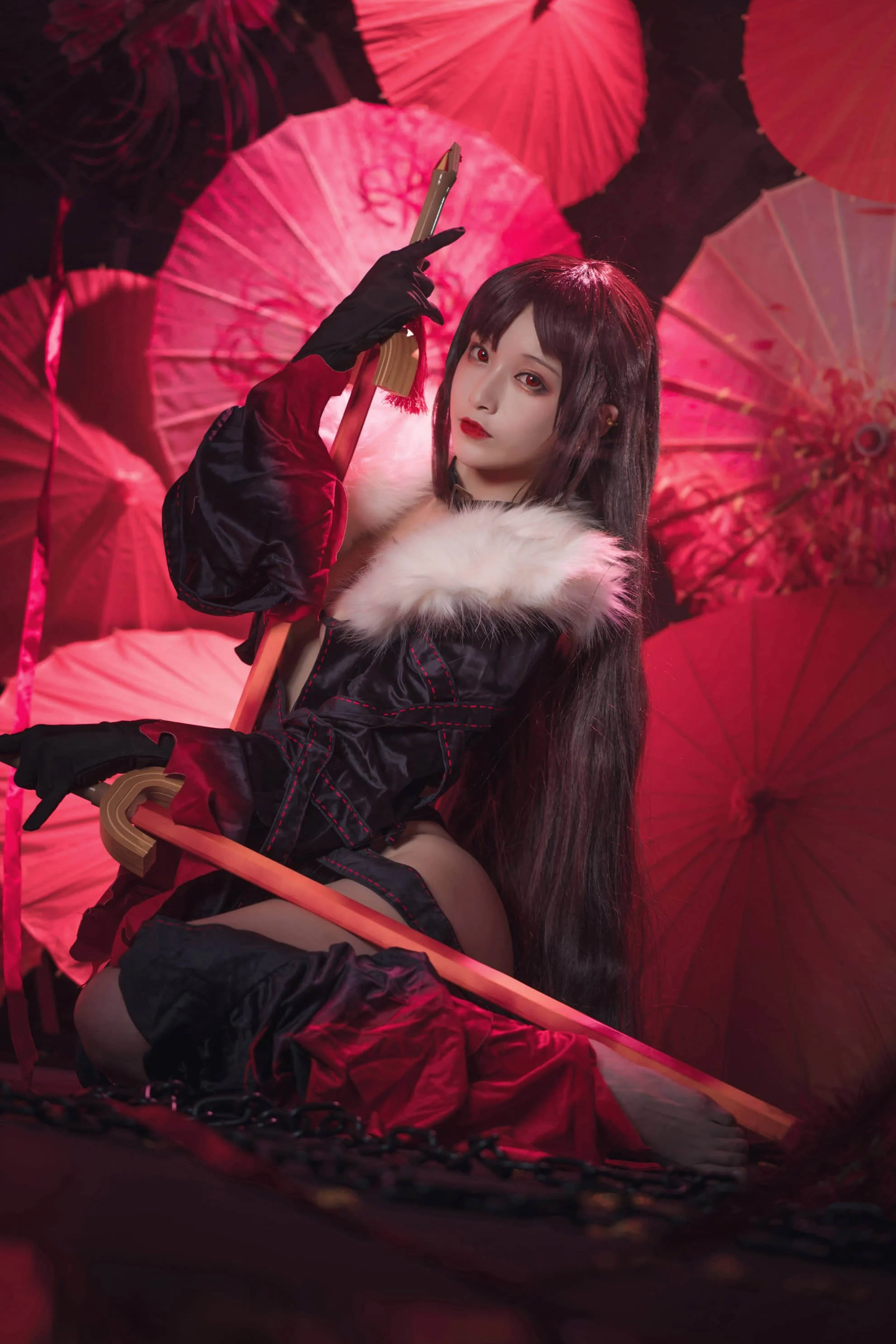 Đọc truyện hentai Tuyển tập Albums siêu phẩm Cosplay - Chap 847 - Teppanyaki Ghost Dance