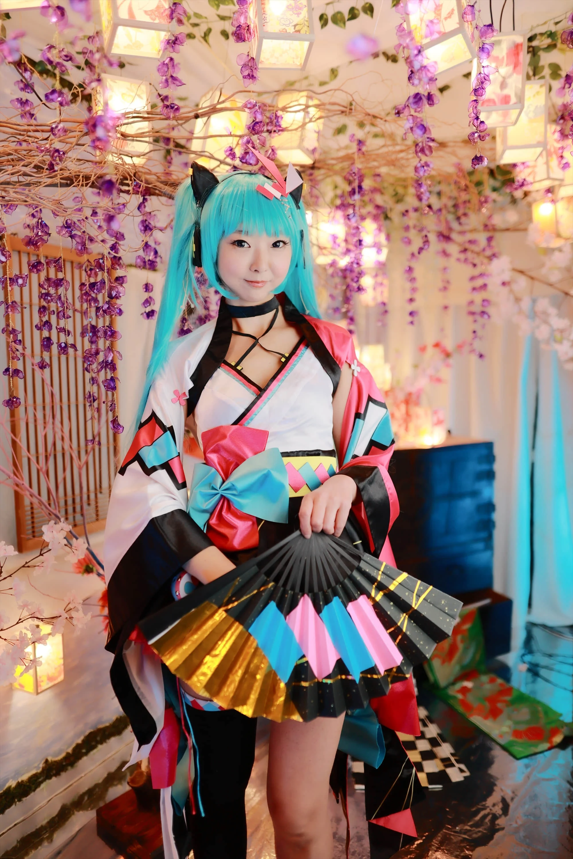 Đọc truyện hentai Tuyển tập Albums siêu phẩm Cosplay - Chap 801 - [Necosmo (Necoco)] Magical Nekoko