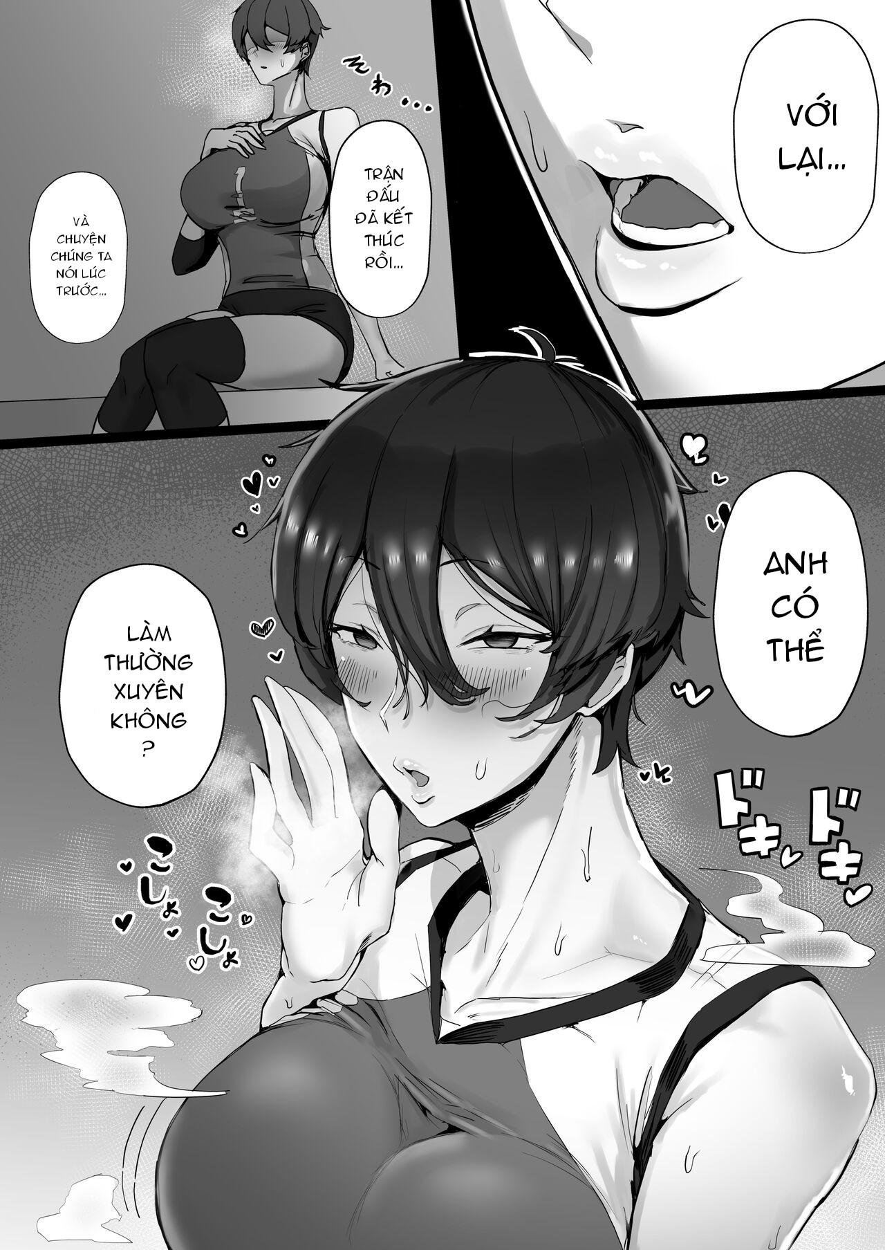 Đọc truyện hentai Ouji-sama-kei de Joshi kara Motemote dakedo Jitsu Oneshot