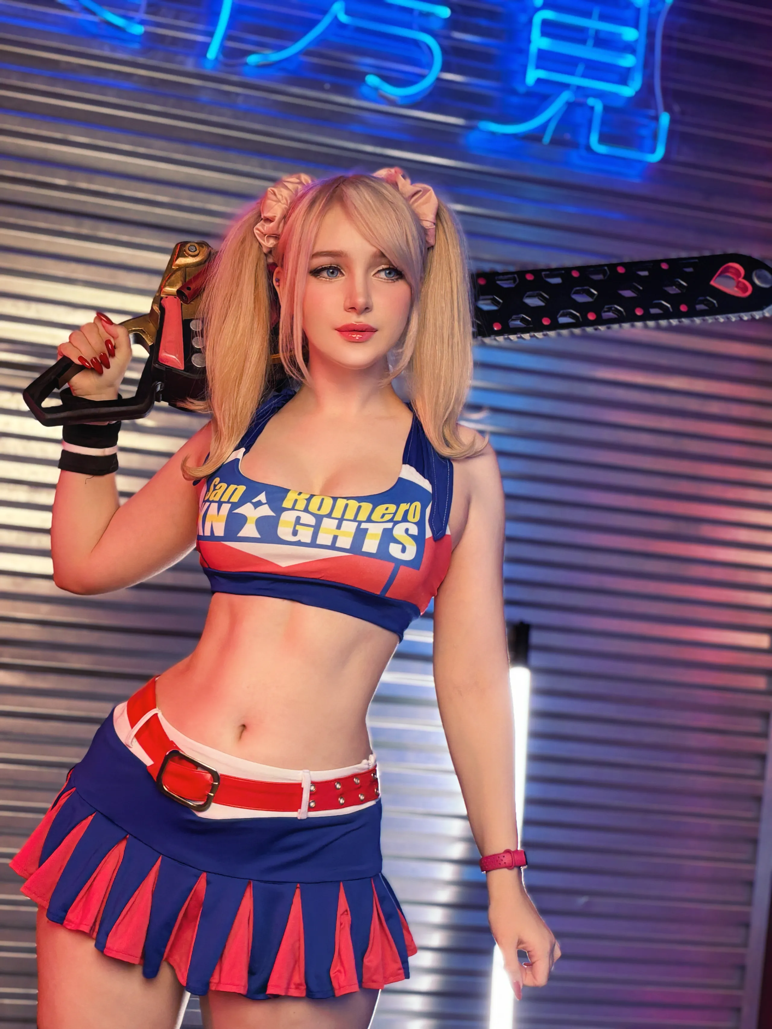 Đọc truyện hentai Tuyển tập Albums siêu phẩm Cosplay - Chap 942 - Ulichan - Juliet Starling