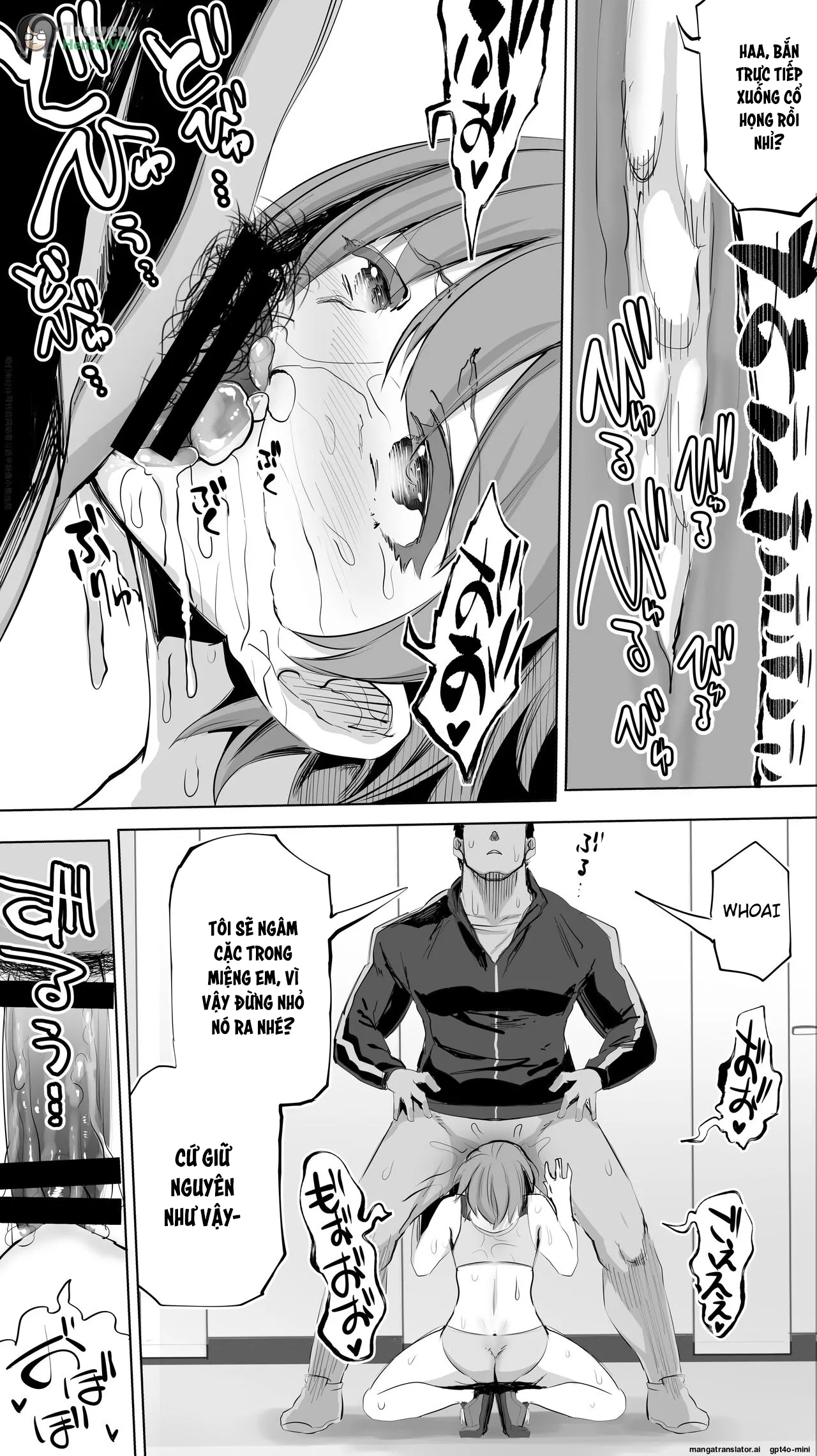 Đọc truyện hentai Siapa Huan 85 - Oneshot