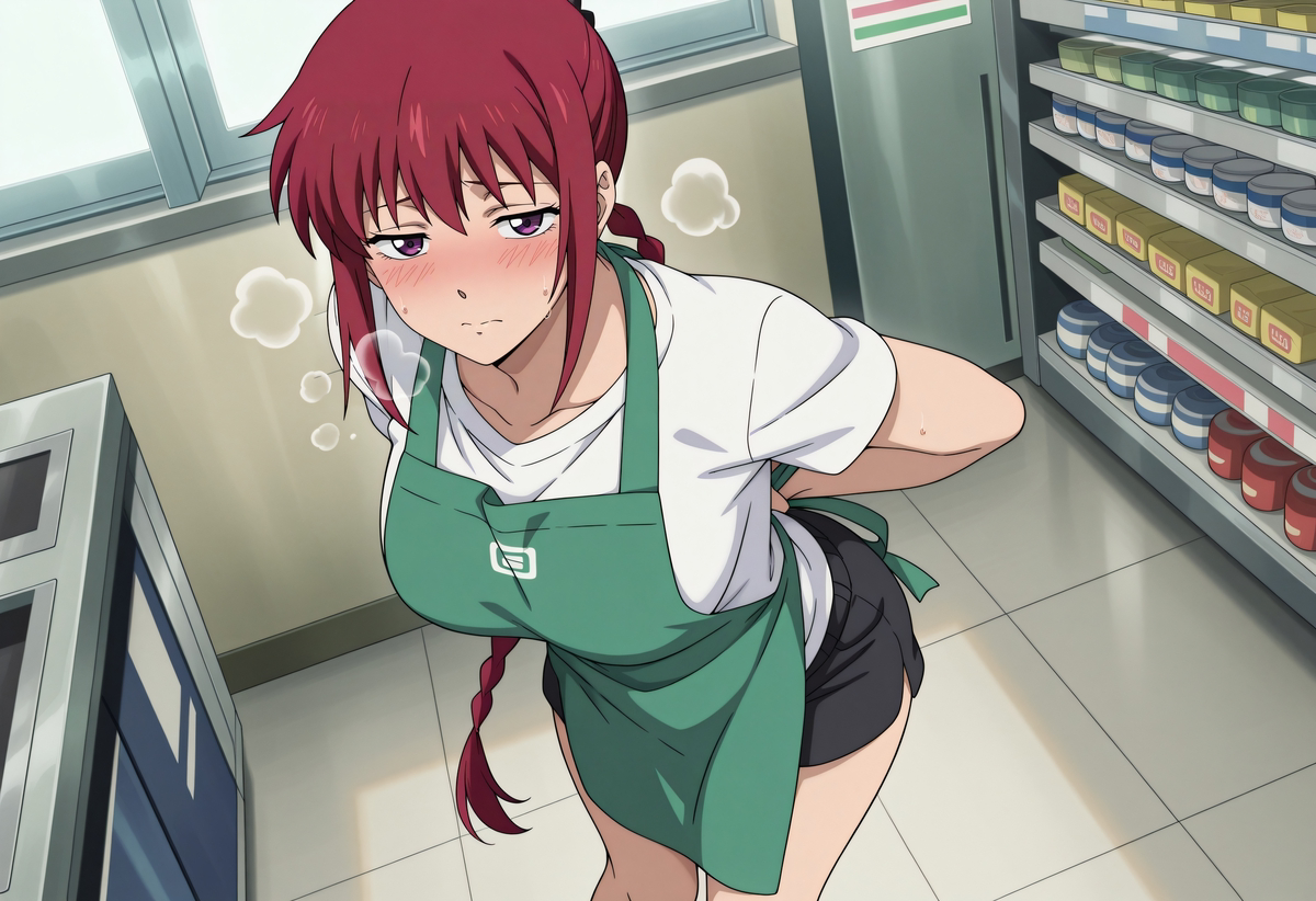 Đọc truyện hentai Tuyển tập Albums Art hentai - Chap 473 - Lu Shaotang | Sakamoto Days