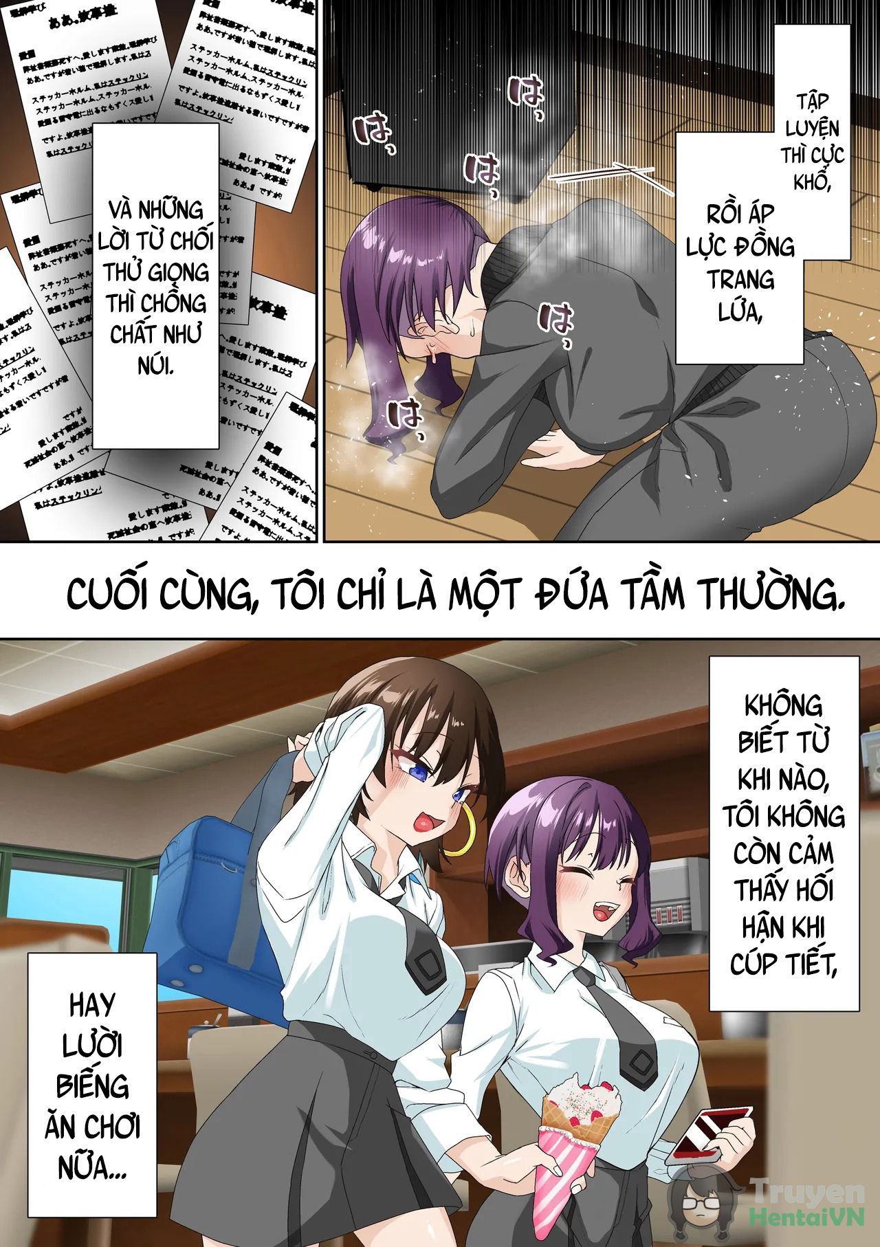 Đọc truyện hentai Saimin Idol Gakuen 2 Neru Hen Oneshot