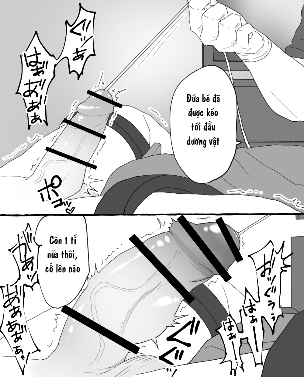 Đọc truyện hentai Trải nghiệm con trai sinh đẻ - Oneshot