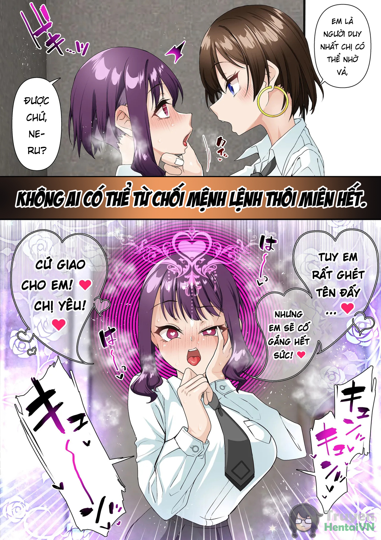 Đọc truyện hentai Saimin Idol Gakuen 2 Neru Hen Oneshot