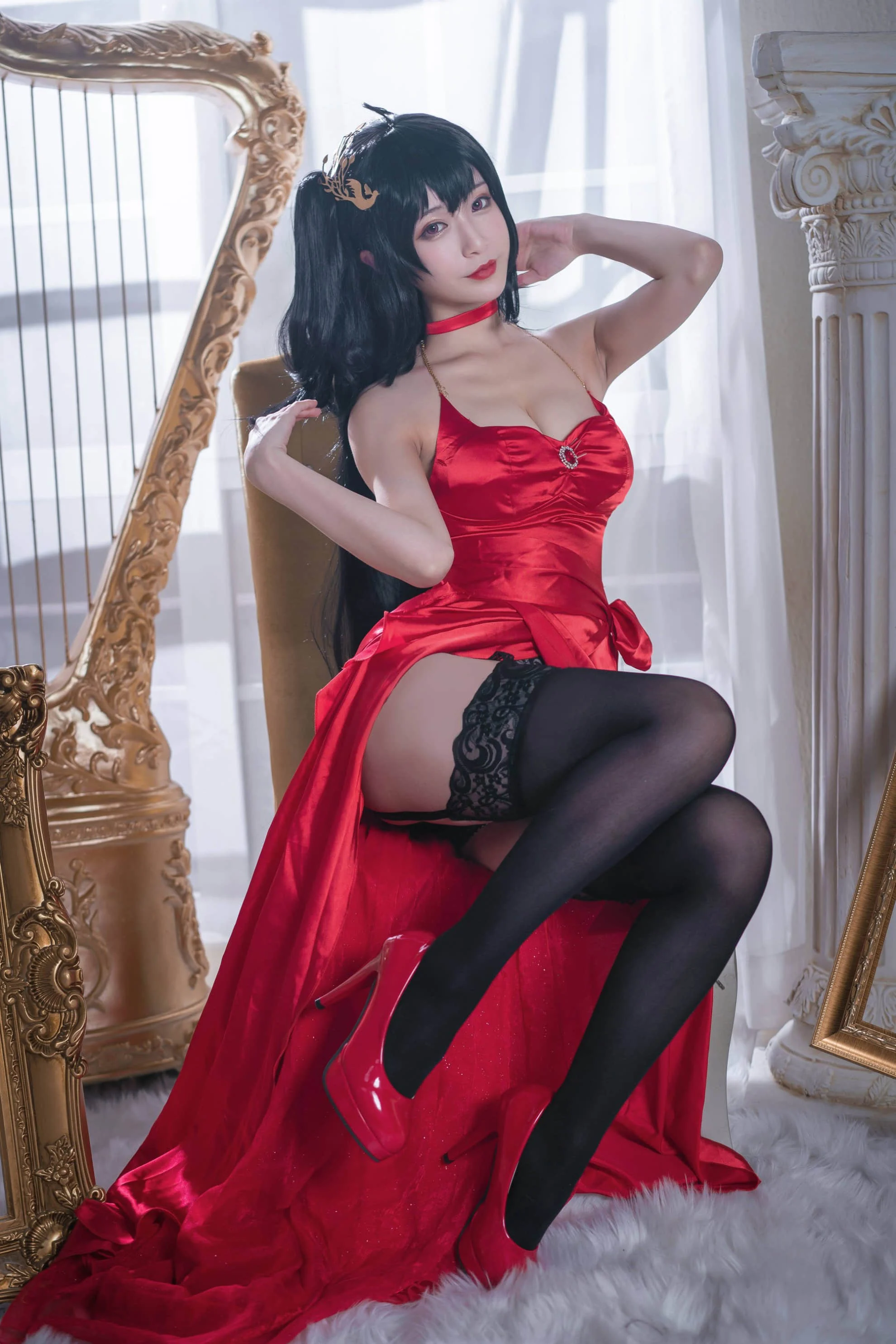 Đọc truyện hentai Tuyển tập Albums siêu phẩm Cosplay - Chap 847 - Teppanyaki Ghost Dance