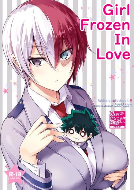 Đọc truyện hentai Koisuru Hyouketsu Girl - Oneshot