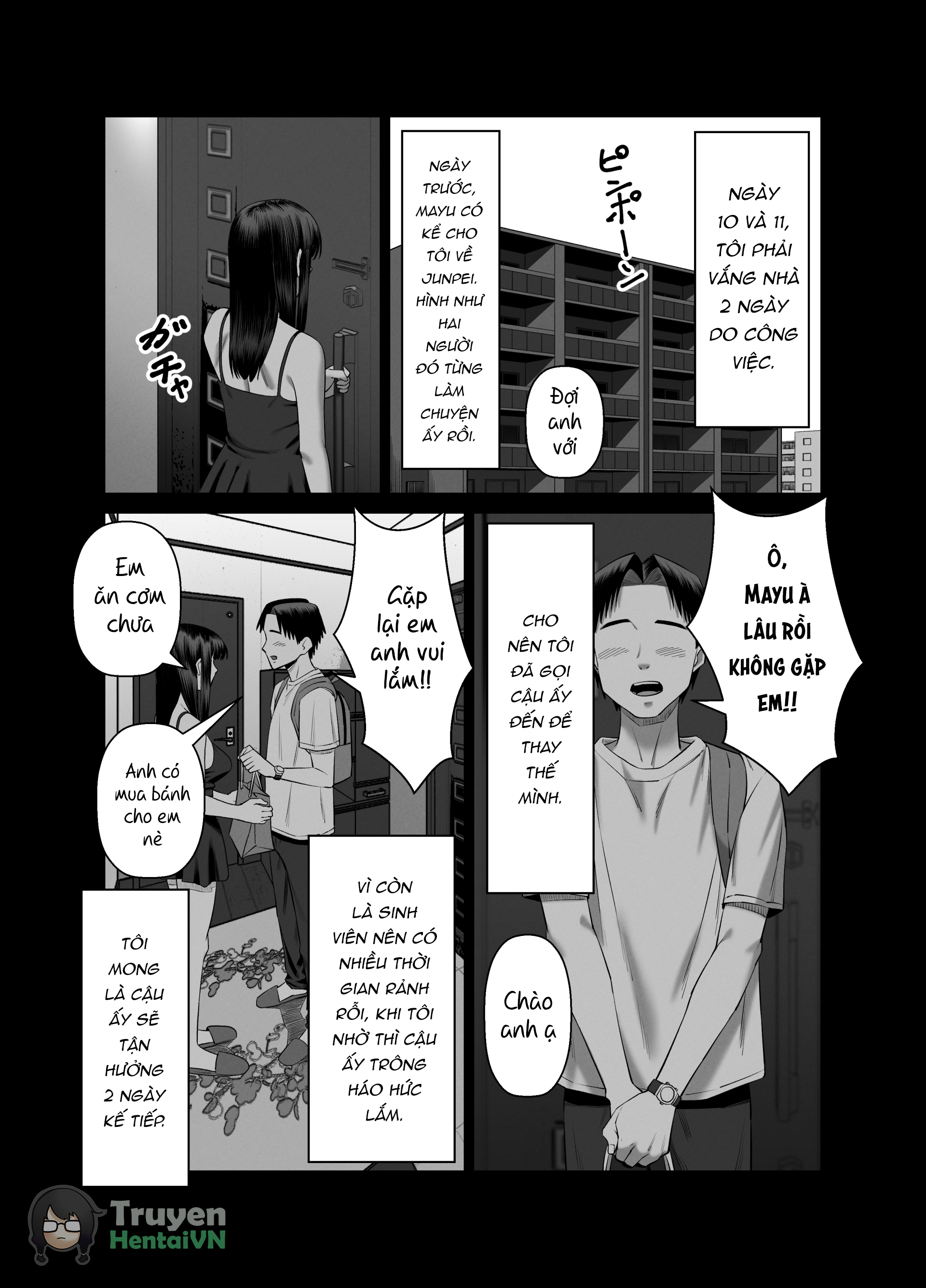Đọc truyện hentai Hồ sơ đào tạo phụ nữ đã kết hôn - Chap 1