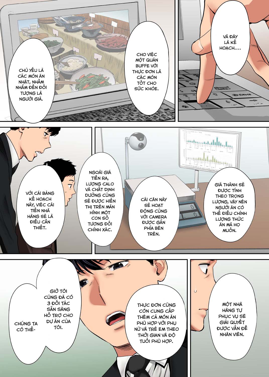 Đọc truyện hentai Cấp dưới của chồng làm tôi ra lênh láng... Ngoại tình thật là sướng đến điên đảo. - Chap 7
