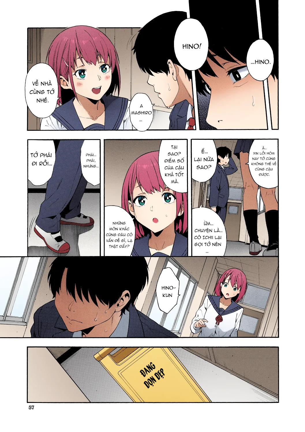 Đọc truyện hentai Sotsugyou | Graduation (Okashite Ageru) - Oneshot