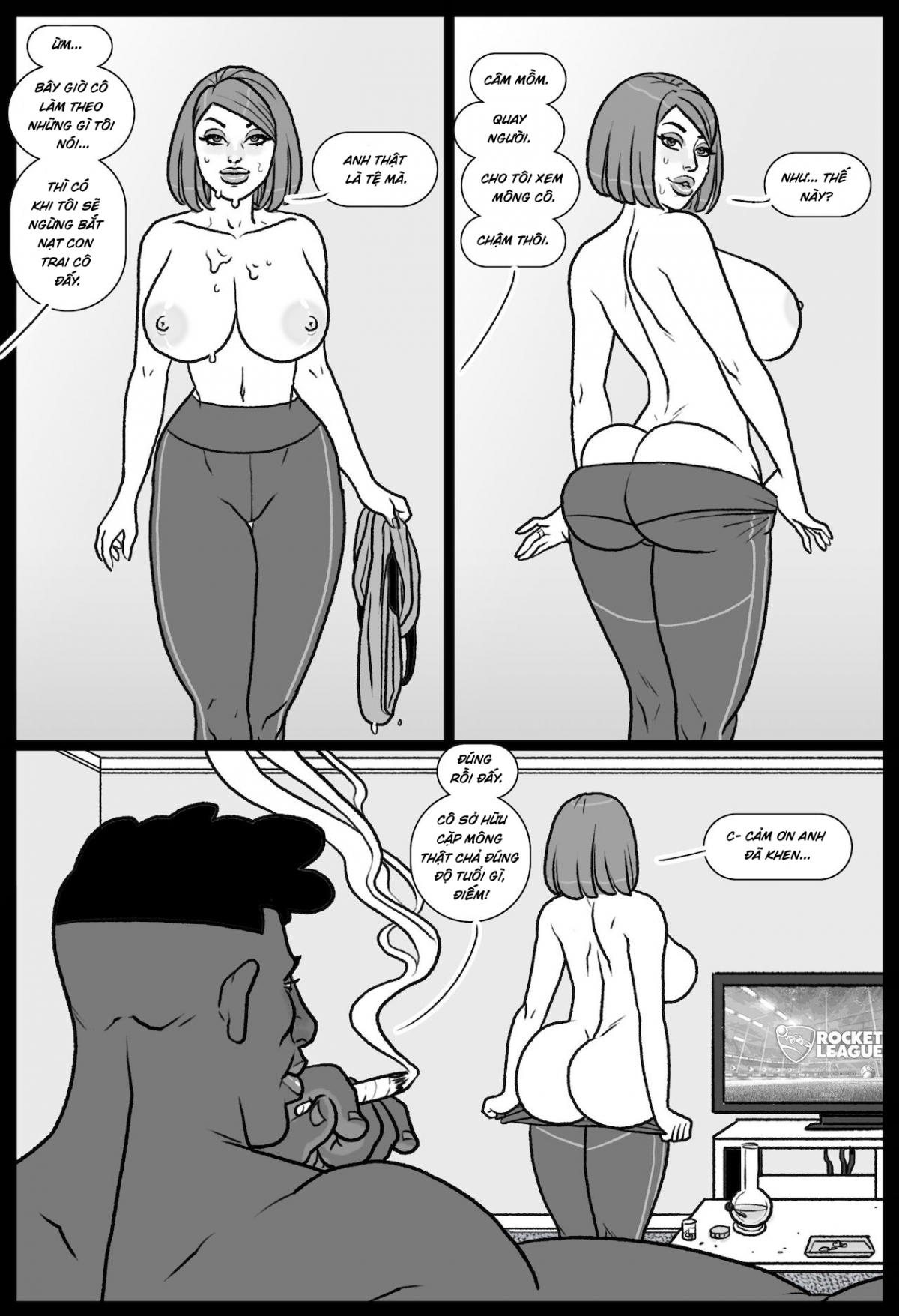 Đọc truyện hentai Bang my Bully 1 - Oneshot.