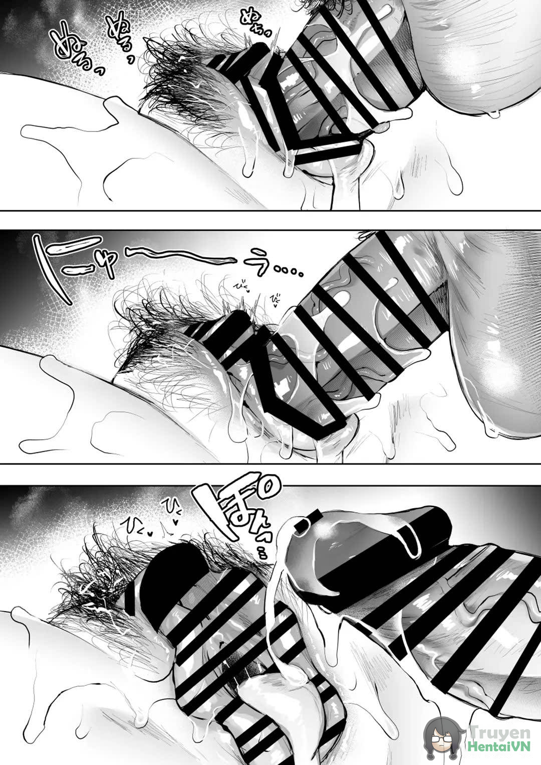 Đọc truyện hentai Ham muốn thầm kín của tôi và dì - Oneshot